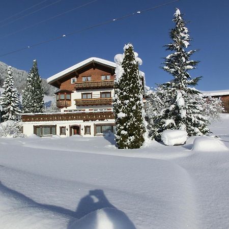 Nebelhorn Daire Ofterschwang Dış mekan fotoğraf