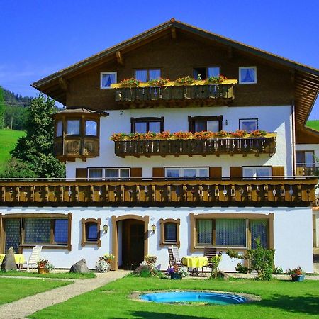 Nebelhorn Daire Ofterschwang Dış mekan fotoğraf