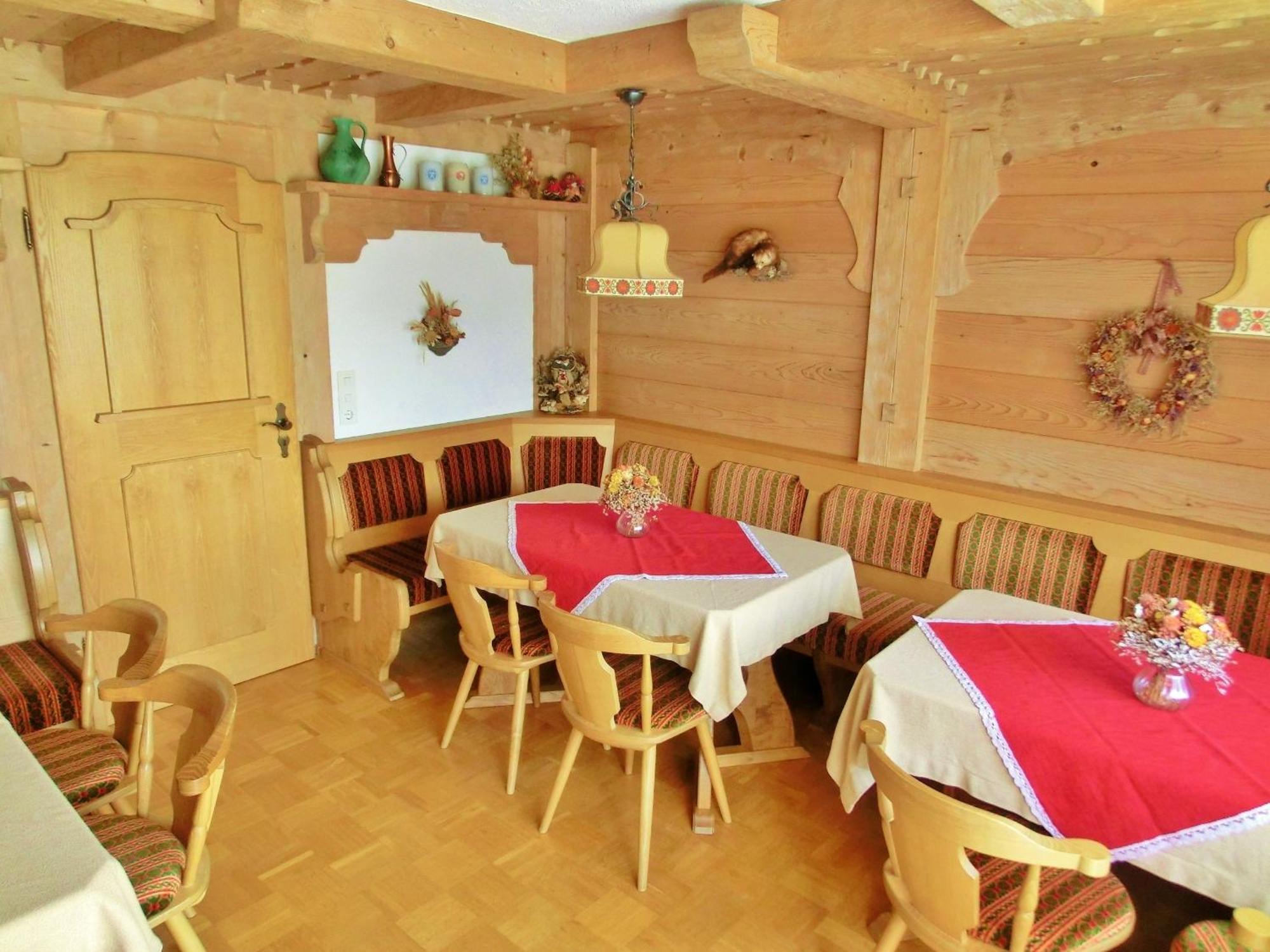 Nebelhorn Daire Ofterschwang Dış mekan fotoğraf